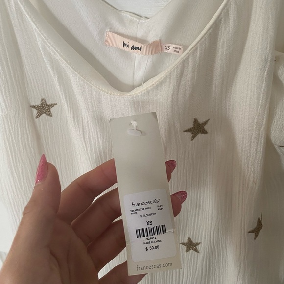 Francesca’s mini dress new with tags - Picture 3 of 3